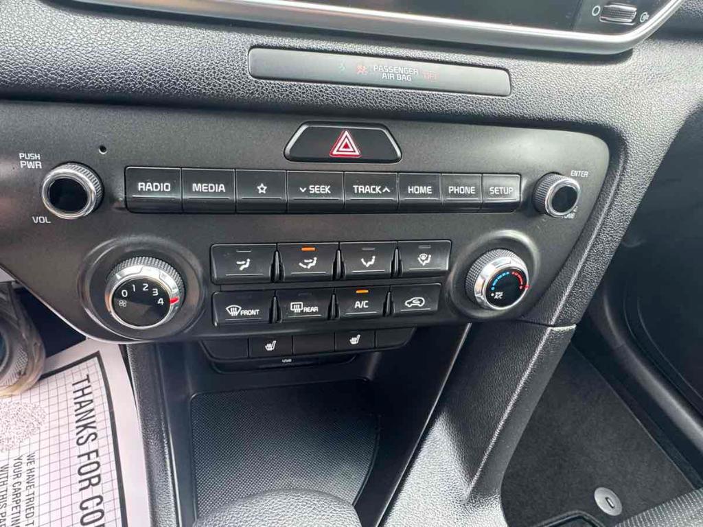 used 2020 Kia Sportage car, priced at $22,900