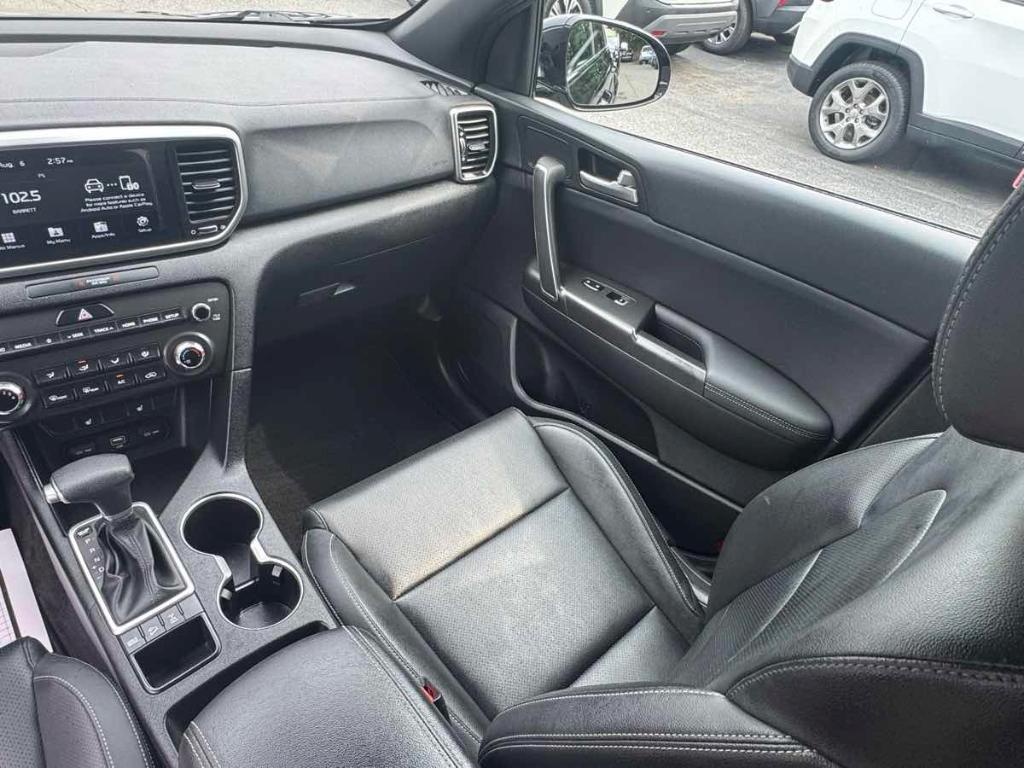 used 2020 Kia Sportage car, priced at $22,900