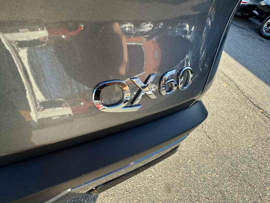 used 2023 INFINITI QX60 car, priced at $37,900