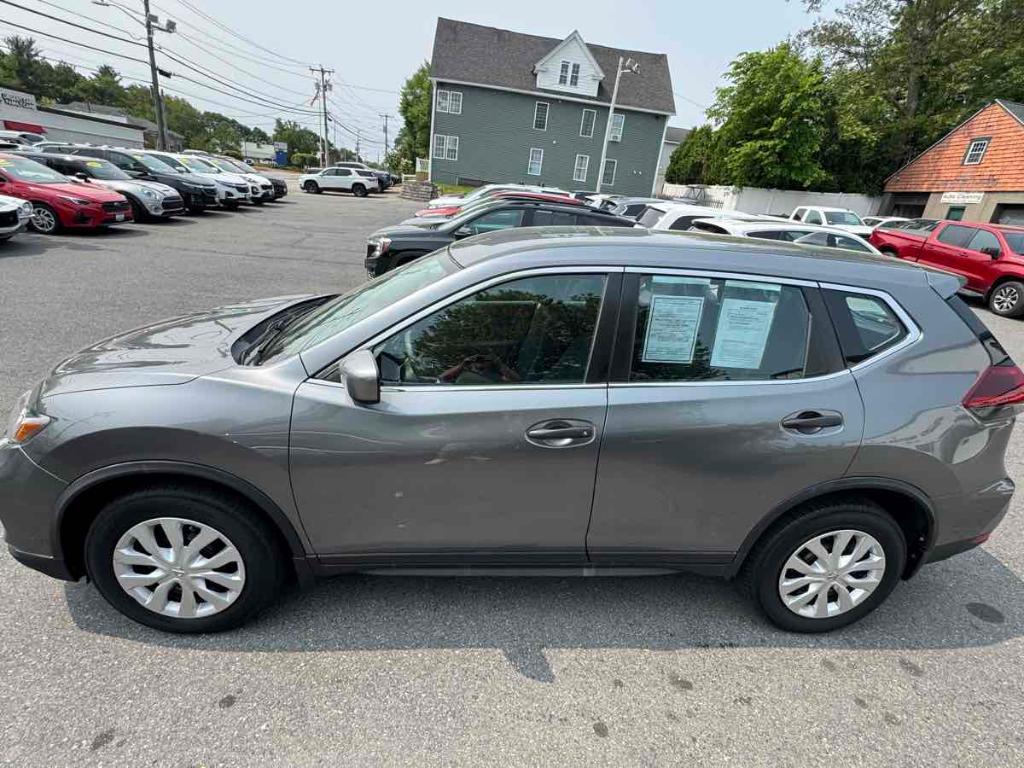 used 2018 Nissan Rogue car, priced at $13,900