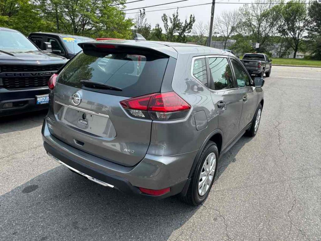 used 2018 Nissan Rogue car, priced at $13,900
