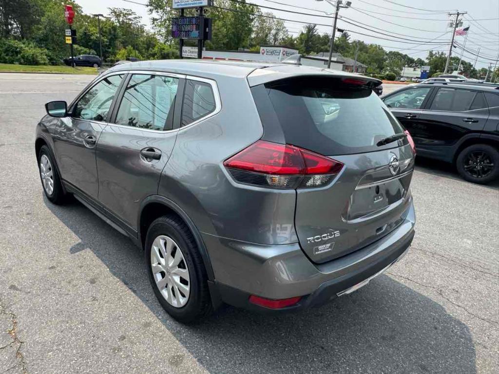 used 2018 Nissan Rogue car, priced at $13,900