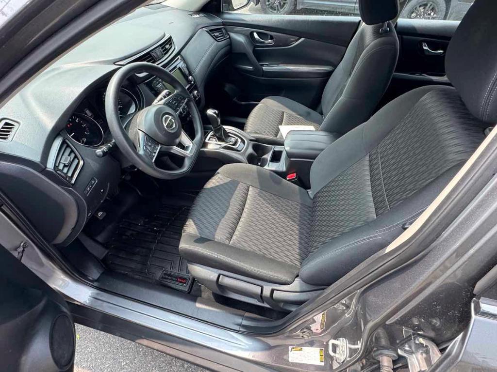 used 2018 Nissan Rogue car, priced at $13,900