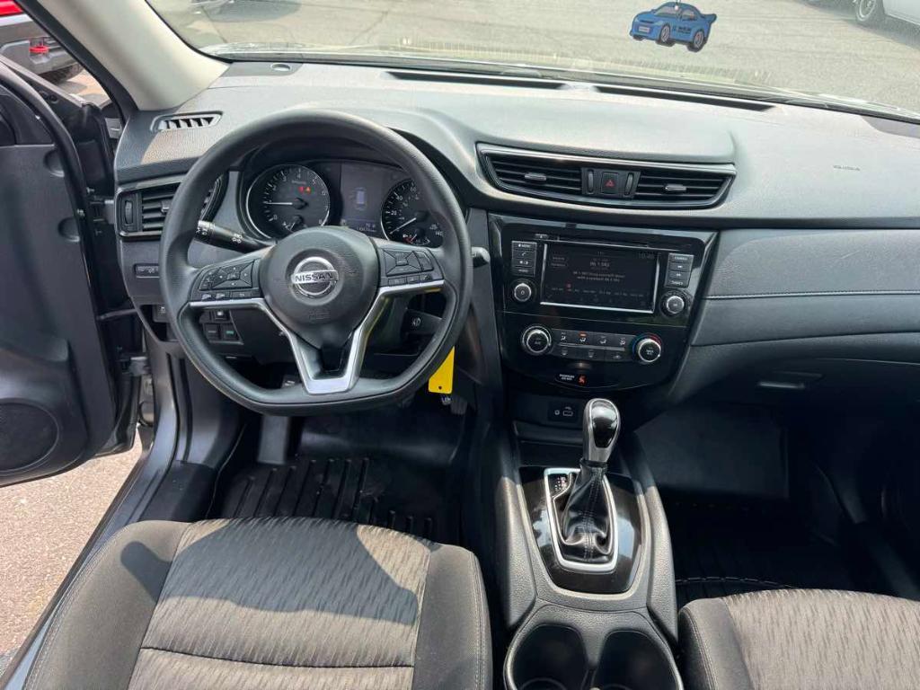 used 2018 Nissan Rogue car, priced at $13,900