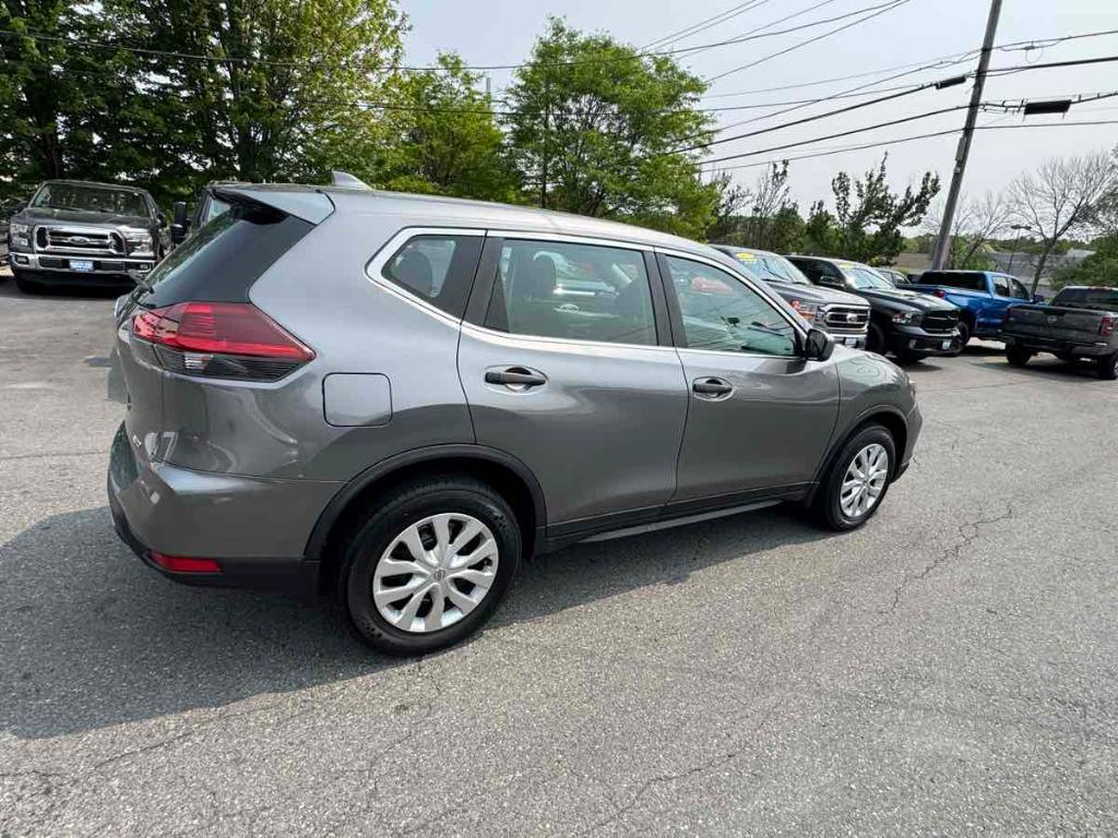 used 2018 Nissan Rogue car, priced at $13,900