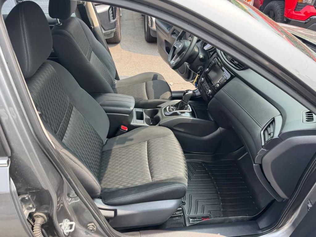 used 2018 Nissan Rogue car, priced at $13,900