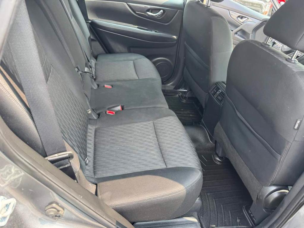 used 2018 Nissan Rogue car, priced at $13,900
