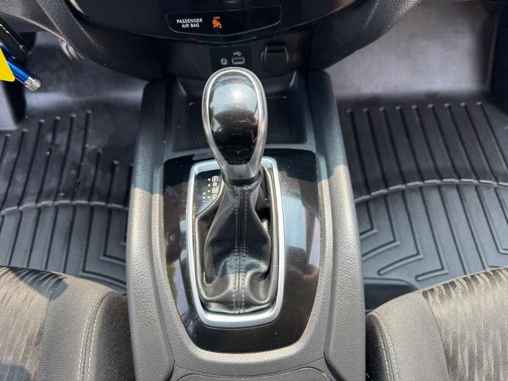used 2018 Nissan Rogue car, priced at $13,900