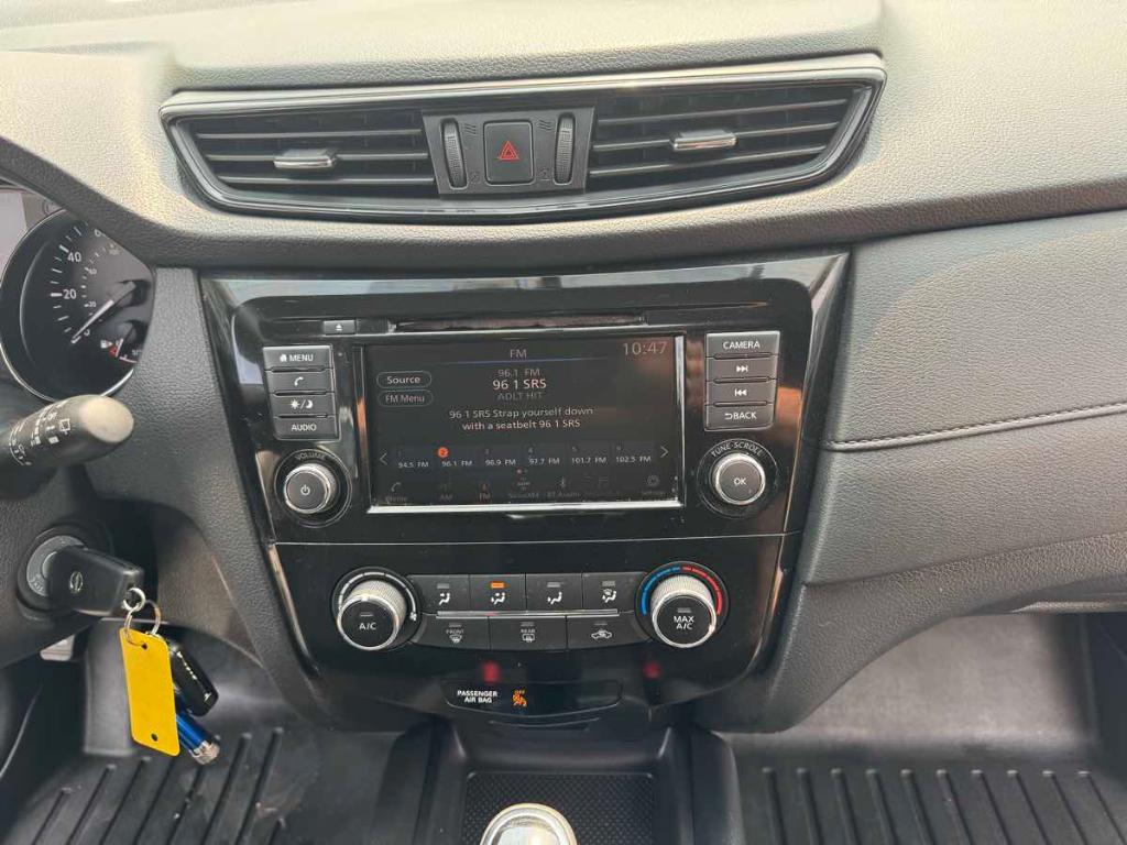 used 2018 Nissan Rogue car, priced at $13,900