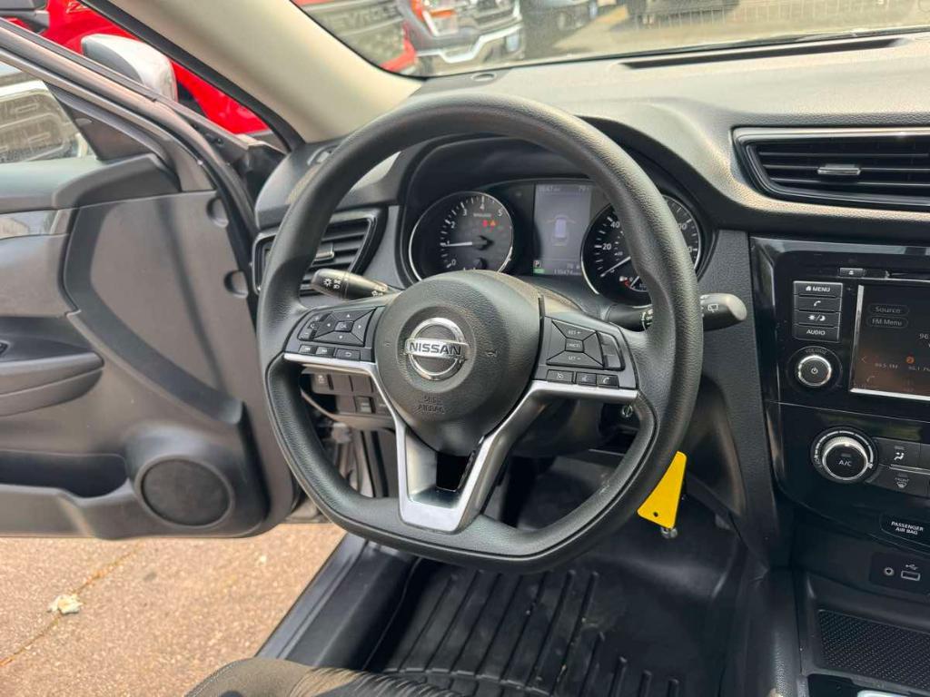 used 2018 Nissan Rogue car, priced at $13,900