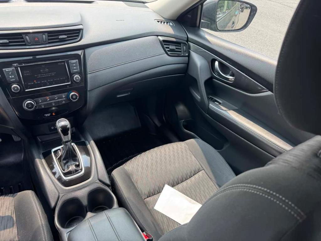 used 2018 Nissan Rogue car, priced at $13,900