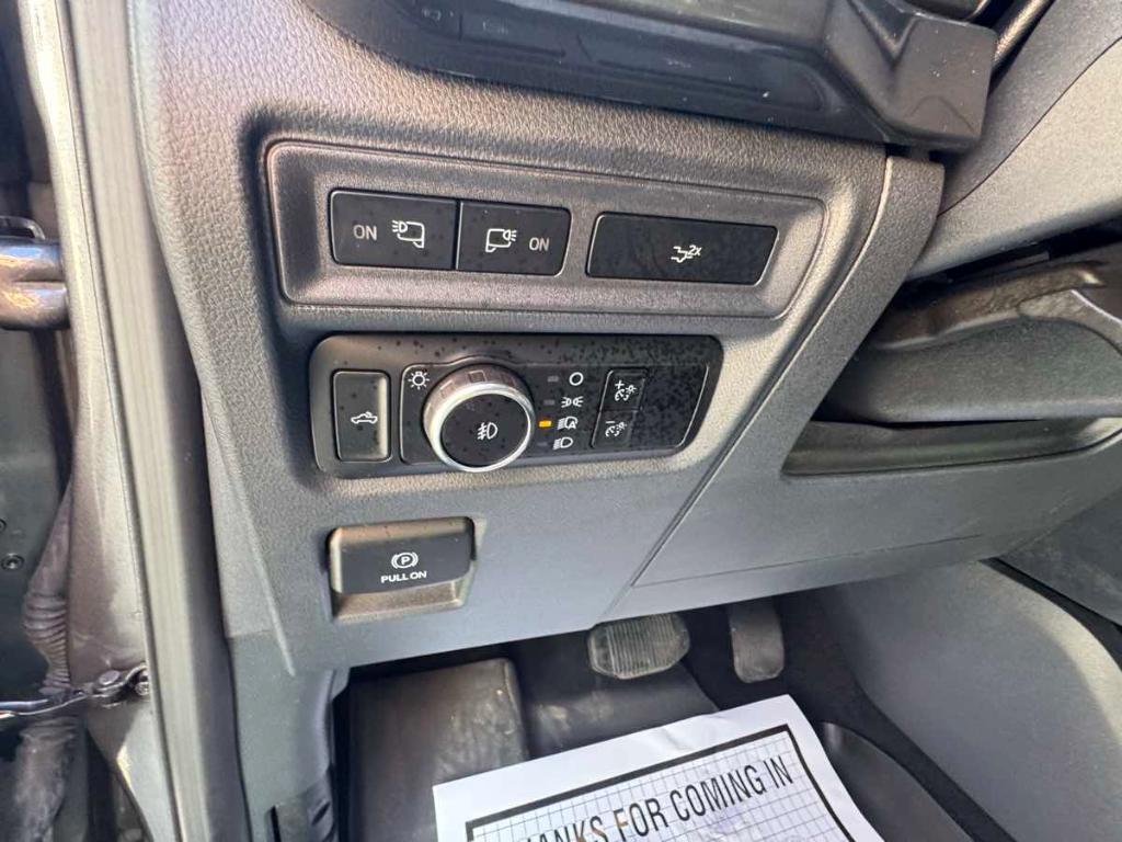 used 2023 Ford F-150 car, priced at $46,900