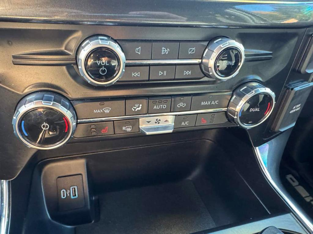 used 2023 Ford F-150 car, priced at $46,900
