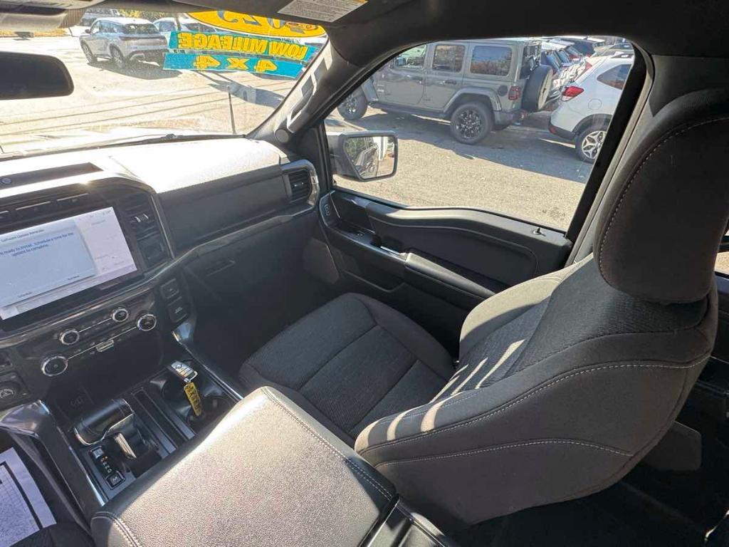 used 2023 Ford F-150 car, priced at $46,900