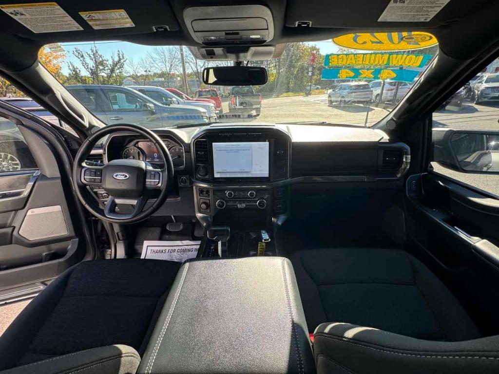 used 2023 Ford F-150 car, priced at $46,900