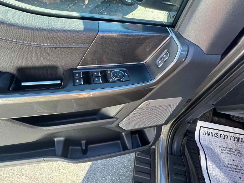 used 2023 Ford F-150 car, priced at $46,900