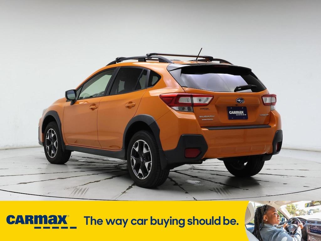 used 2019 Subaru Crosstrek car, priced at $22,998