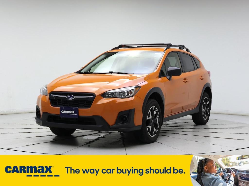 used 2019 Subaru Crosstrek car, priced at $22,998