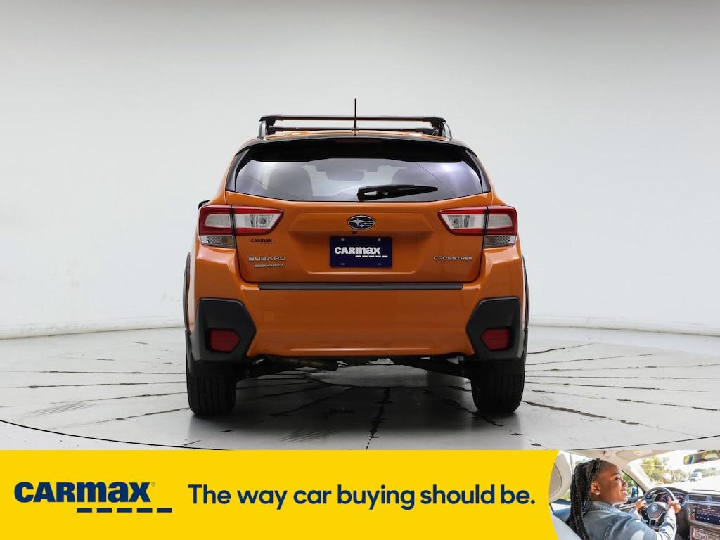 used 2019 Subaru Crosstrek car, priced at $22,998