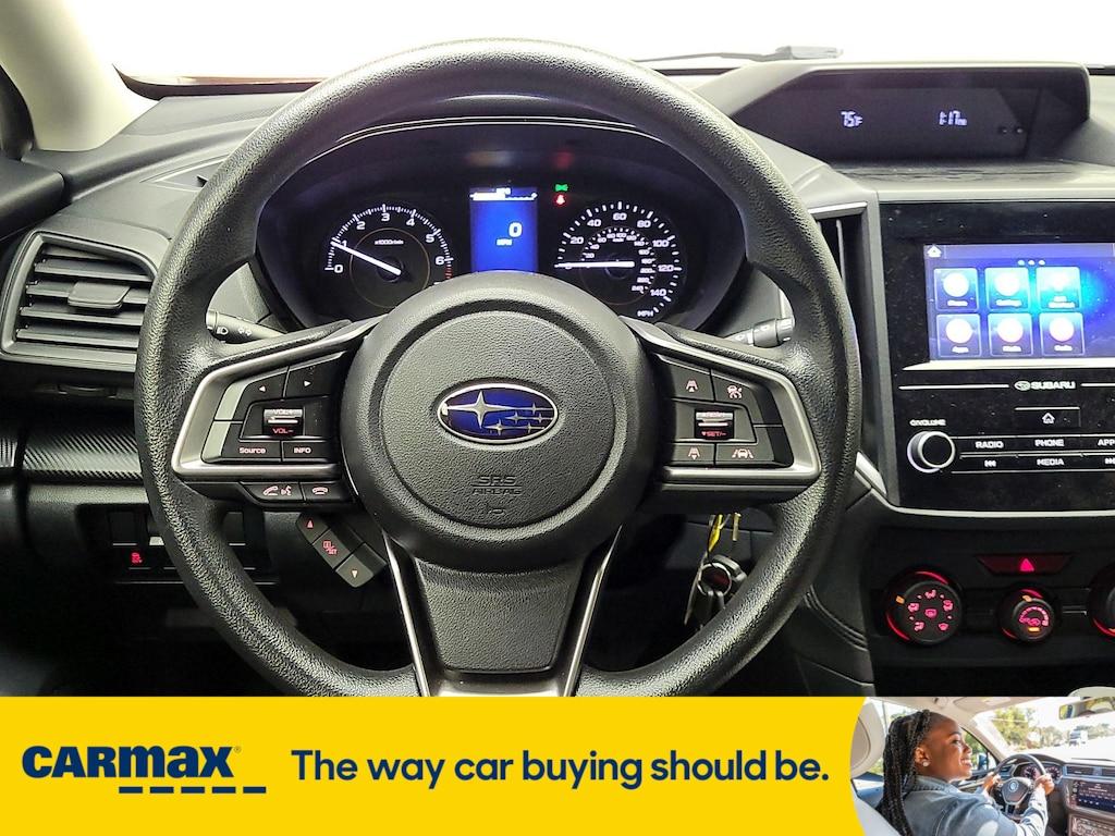 used 2019 Subaru Crosstrek car, priced at $22,998
