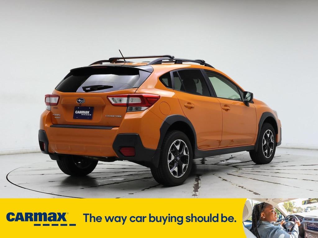 used 2019 Subaru Crosstrek car, priced at $22,998