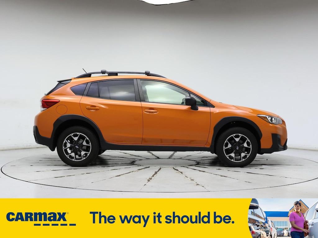 used 2019 Subaru Crosstrek car, priced at $22,998