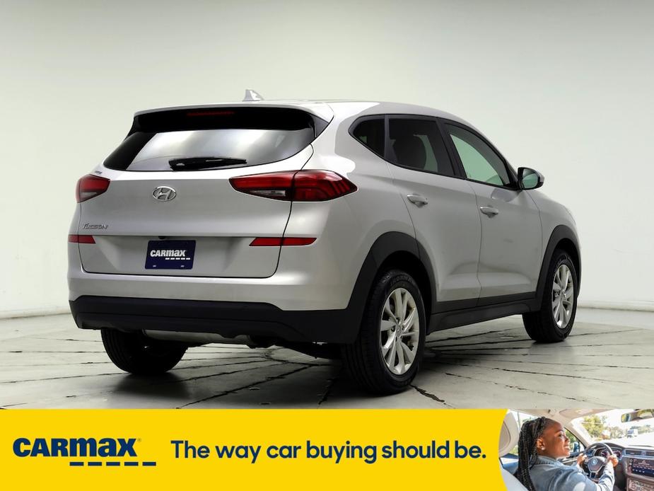 used 2020 Hyundai Tucson car, priced at $17,998