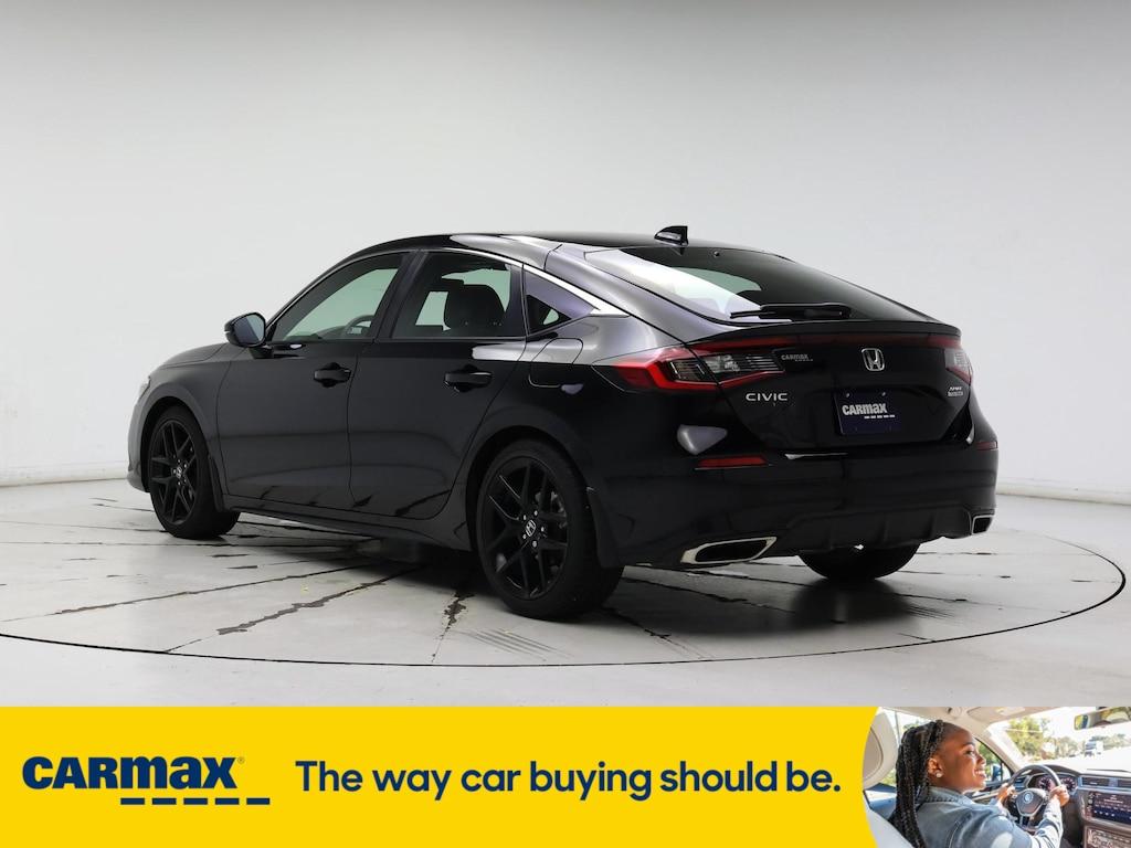 used 2023 Honda Civic car, priced at $32,998
