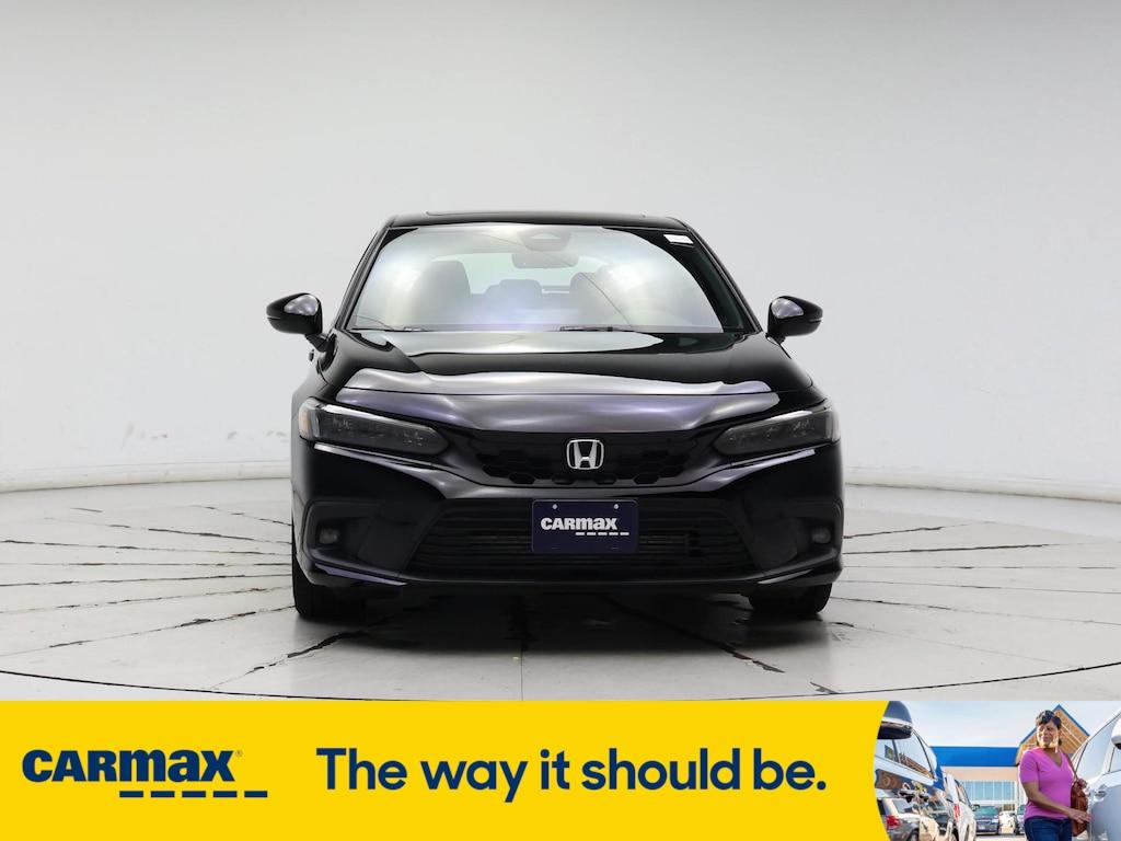 used 2023 Honda Civic car, priced at $32,998