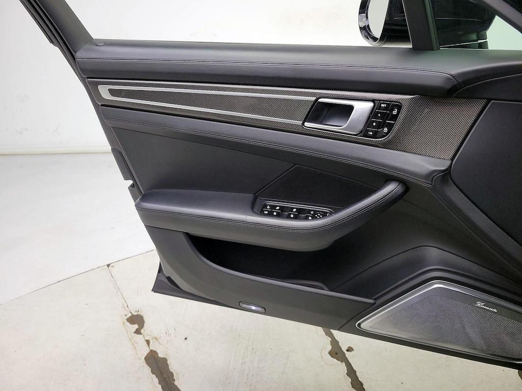 used 2019 Porsche Panamera e-Hybrid car, priced at $83,998