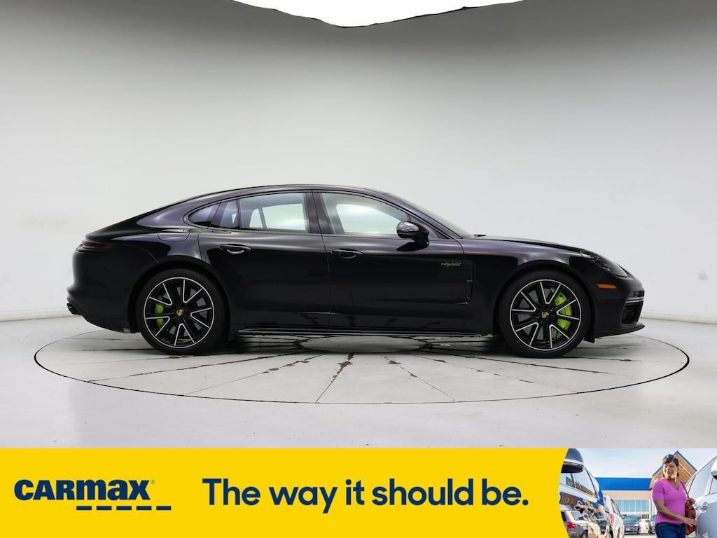 used 2019 Porsche Panamera e-Hybrid car, priced at $83,998
