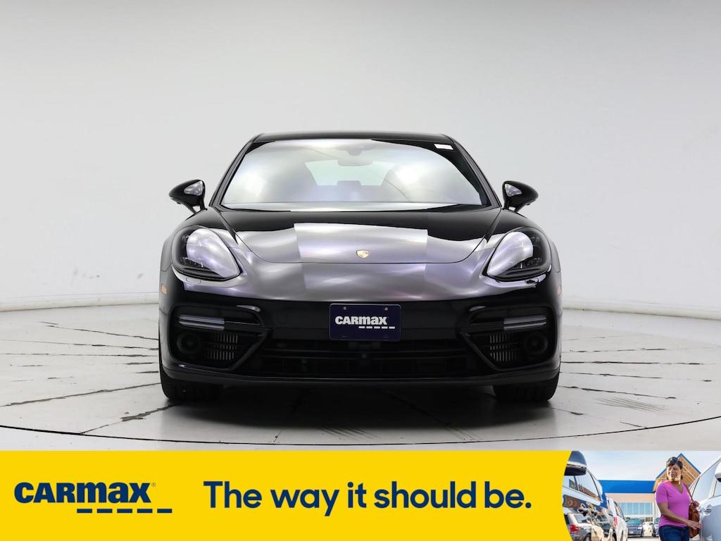used 2019 Porsche Panamera e-Hybrid car, priced at $83,998