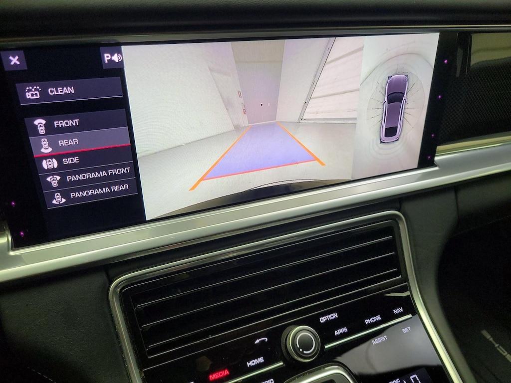 used 2019 Porsche Panamera e-Hybrid car, priced at $83,998