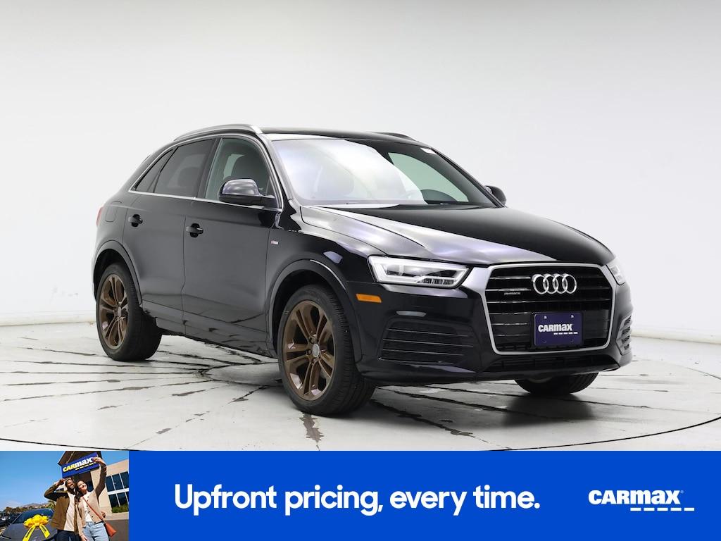 used 2016 Audi Q3 car, priced at $19,998