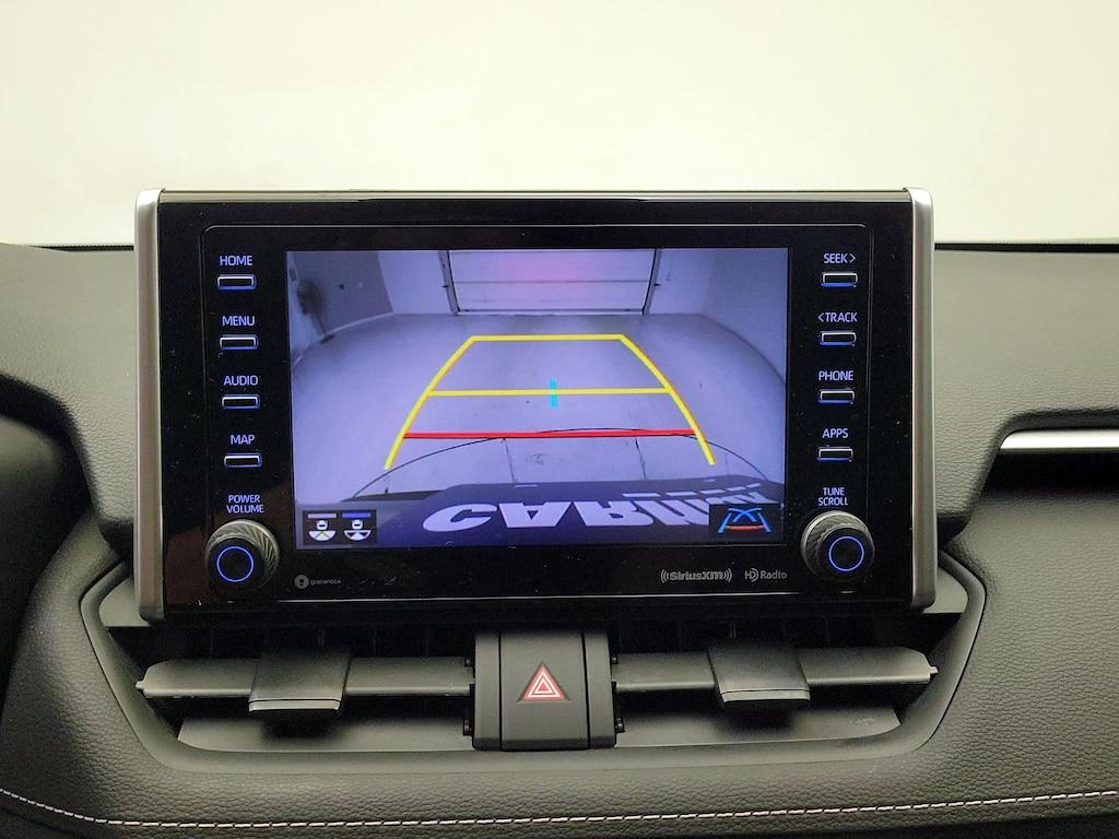 used 2021 Toyota RAV4 Hybrid car, priced at $31,998