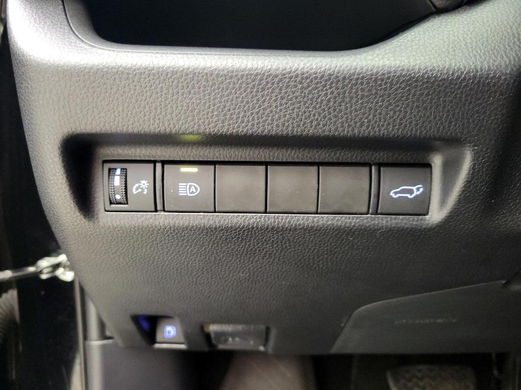 used 2021 Toyota RAV4 Hybrid car, priced at $31,998
