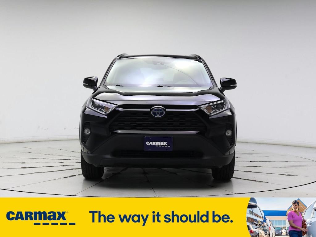 used 2021 Toyota RAV4 Hybrid car, priced at $31,998