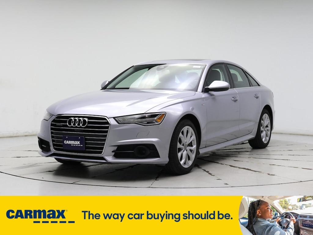 used 2017 Audi A6 car, priced at $23,998