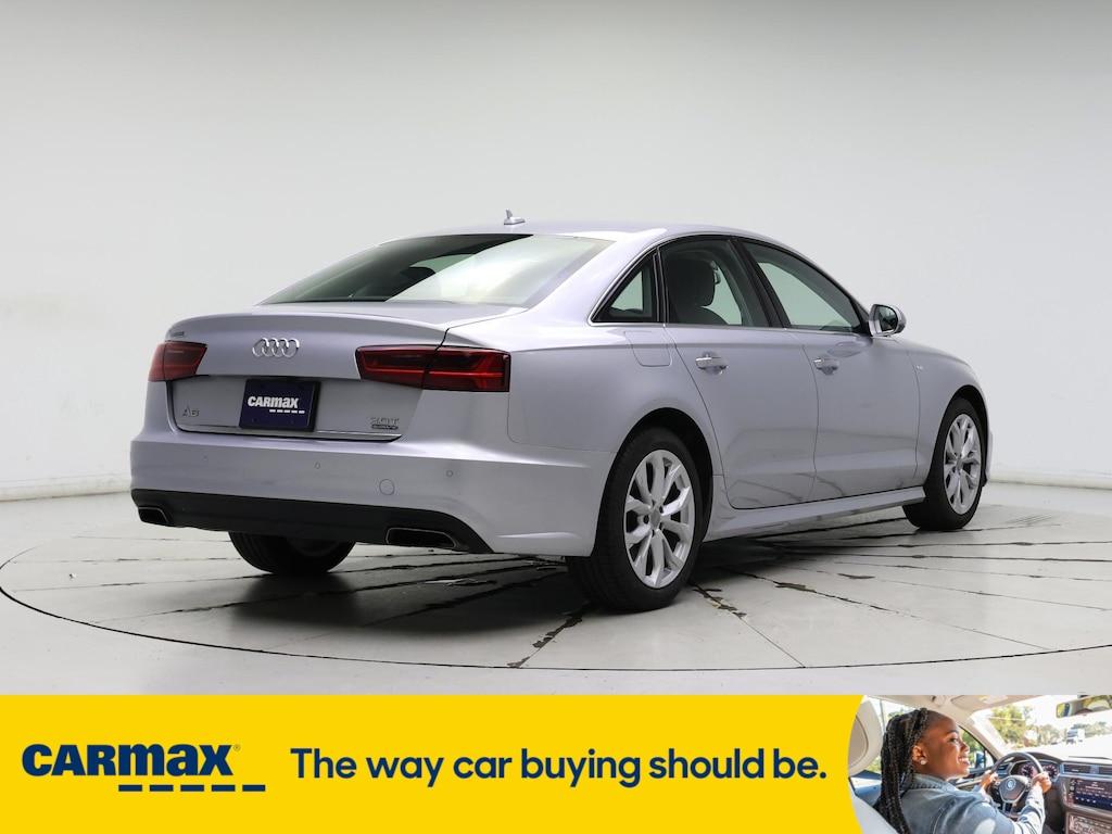 used 2017 Audi A6 car, priced at $23,998