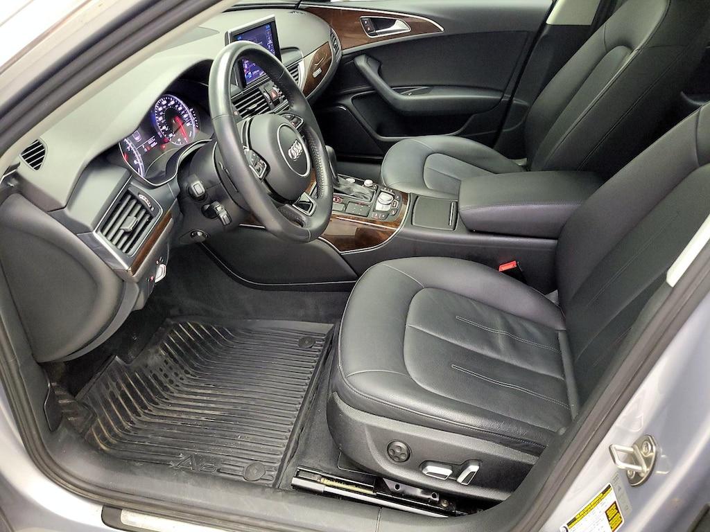 used 2017 Audi A6 car, priced at $23,998