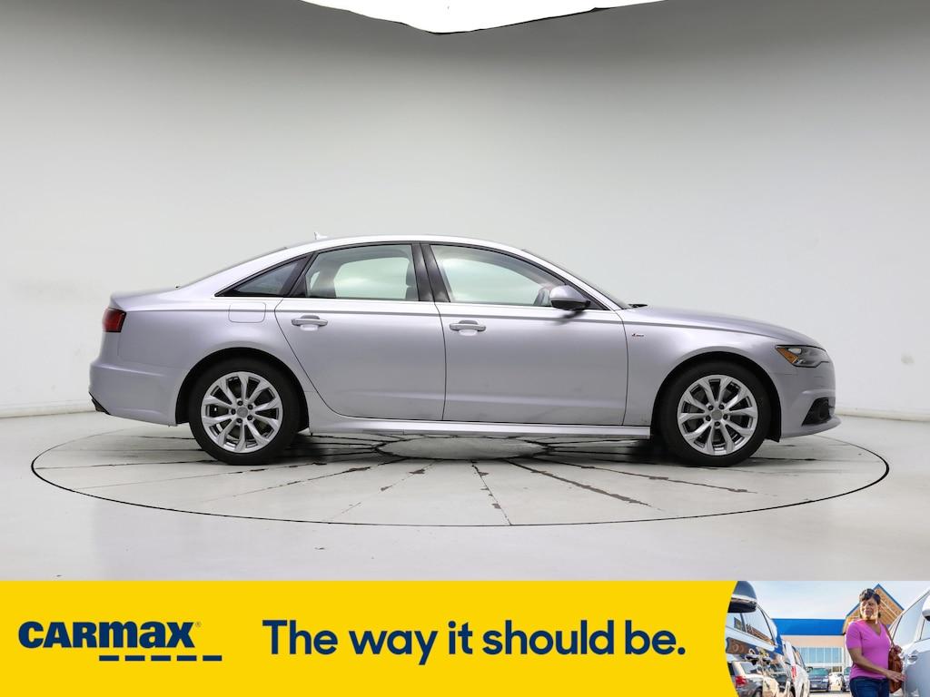 used 2017 Audi A6 car, priced at $23,998