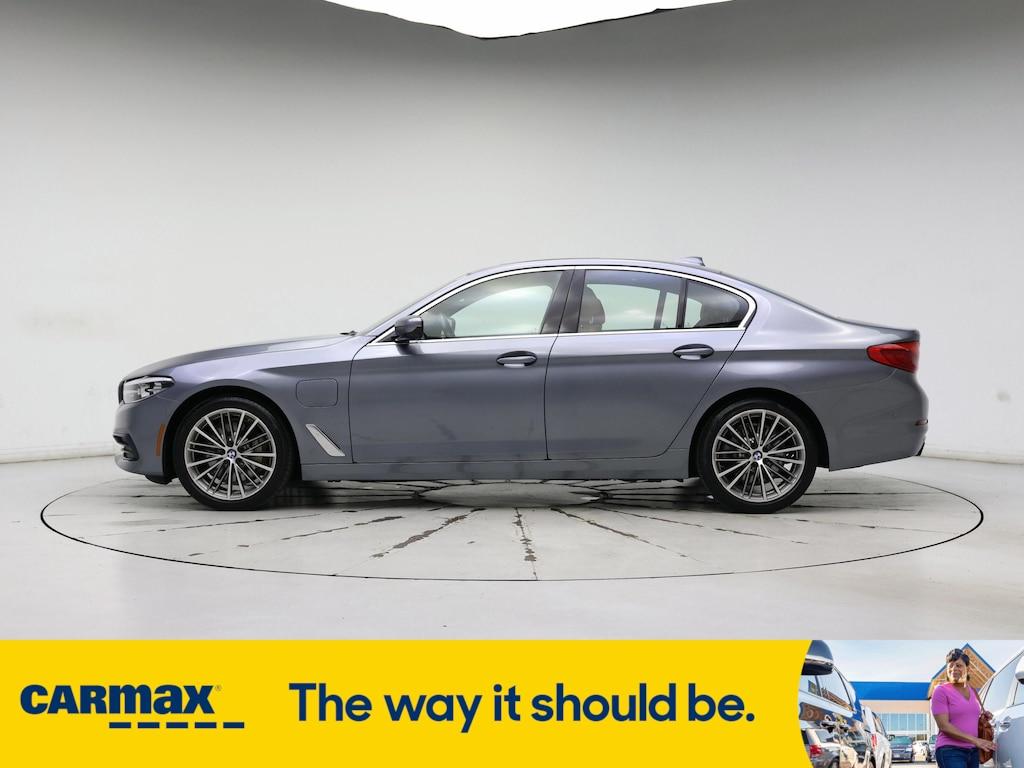 used 2020 BMW 530e car, priced at $27,998
