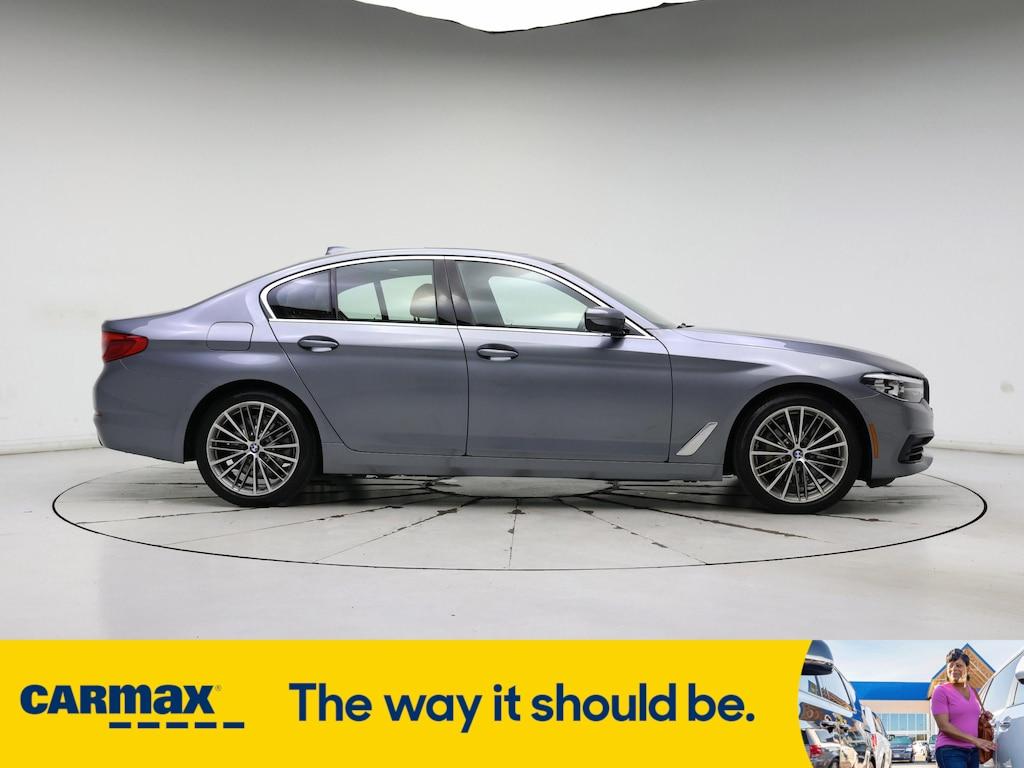 used 2020 BMW 530e car, priced at $27,998