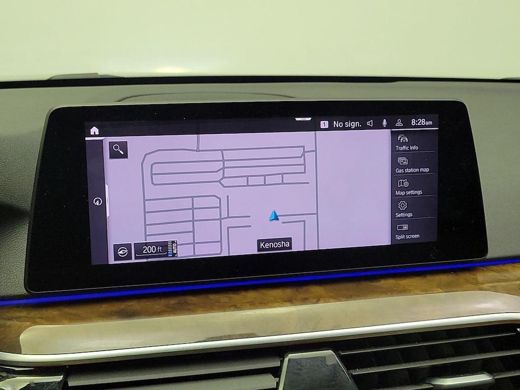 used 2020 BMW 530e car, priced at $27,998