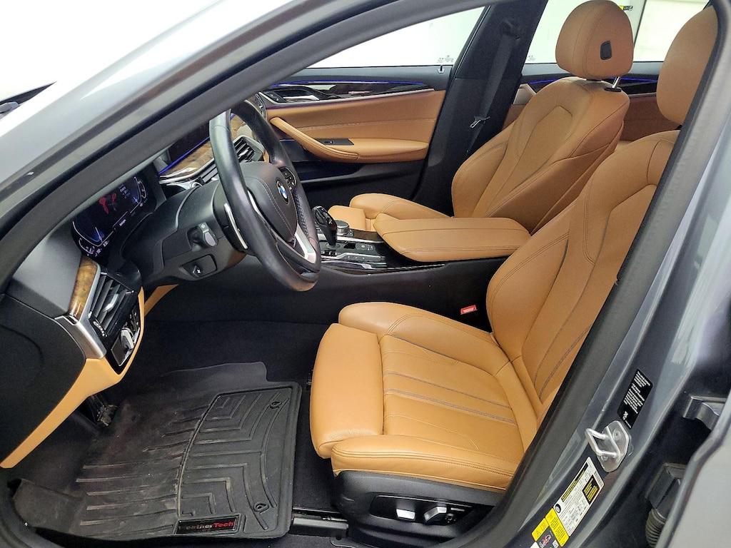 used 2020 BMW 530e car, priced at $27,998
