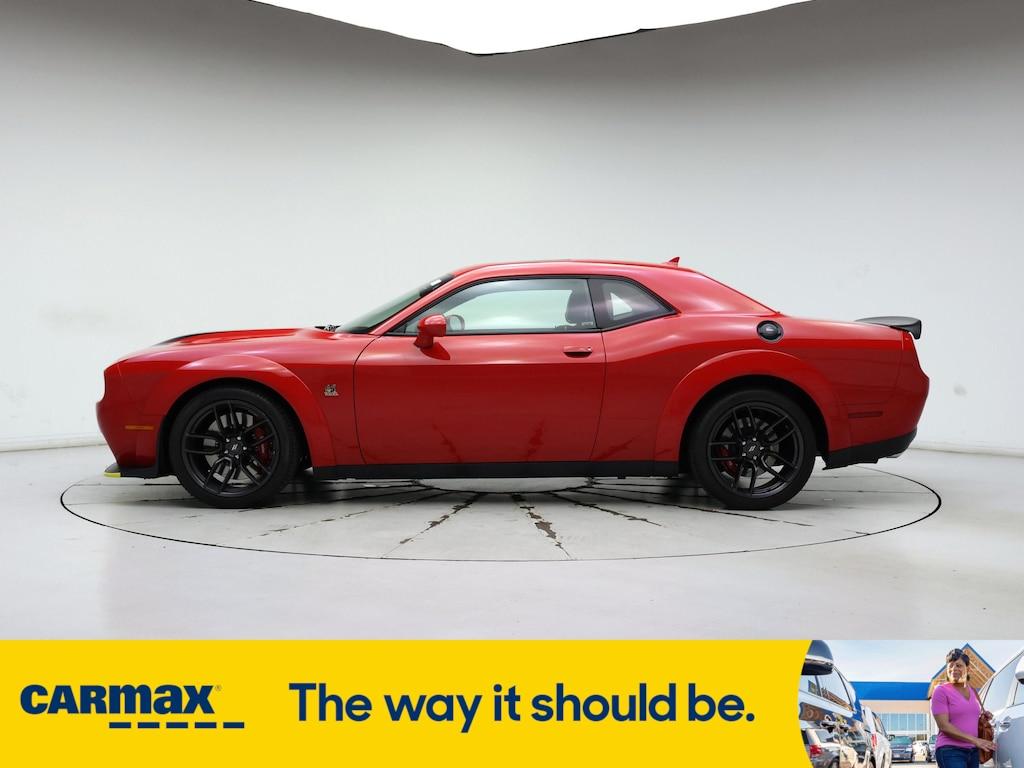 used 2019 Dodge Challenger car, priced at $49,998