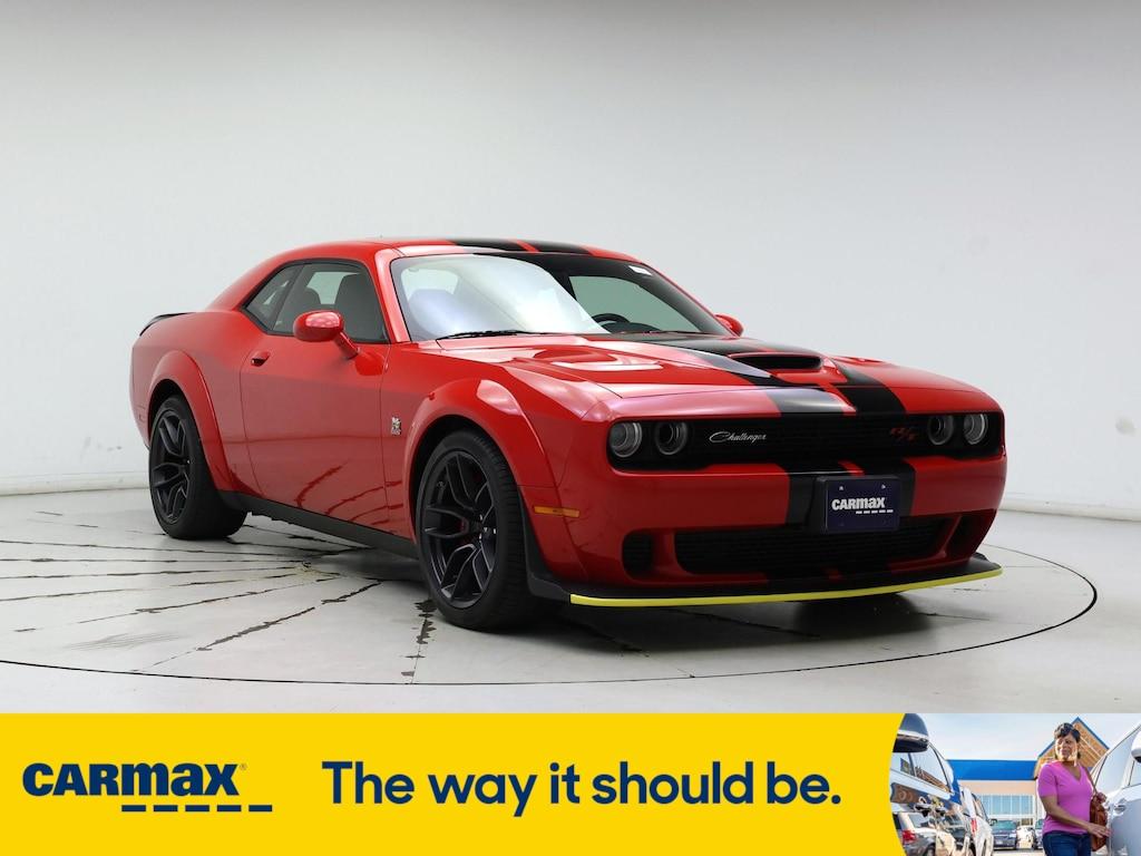 used 2019 Dodge Challenger car, priced at $49,998