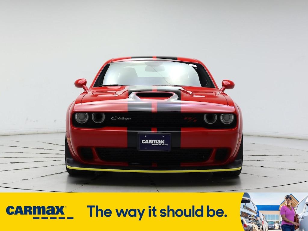 used 2019 Dodge Challenger car, priced at $49,998