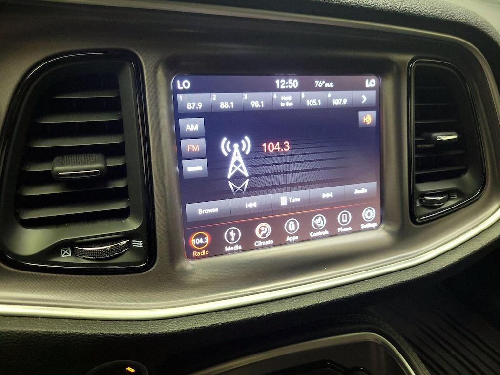 used 2019 Dodge Challenger car, priced at $49,998