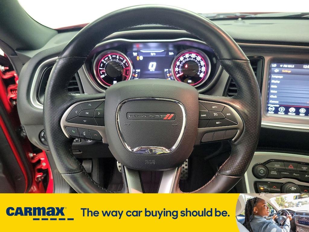 used 2019 Dodge Challenger car, priced at $49,998